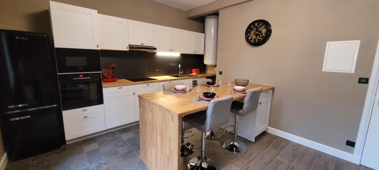 Appartement Le Moulin Vert Carcassonne Dış mekan fotoğraf