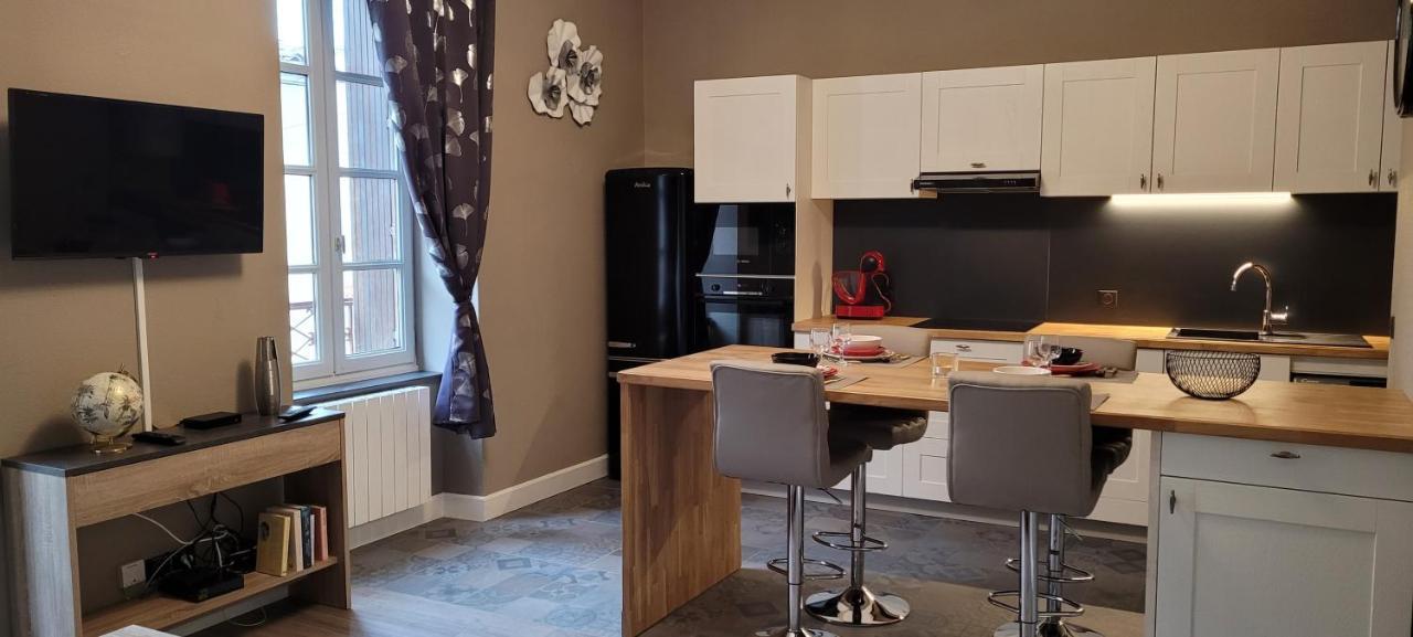 Appartement Le Moulin Vert Carcassonne Dış mekan fotoğraf